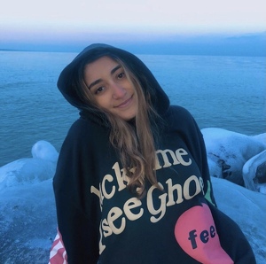 Fundraising Page: Jessica Krug